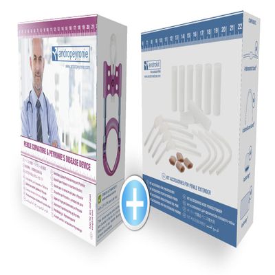 Andropeyronie + Androkit Pack Version | Andromedical USCA