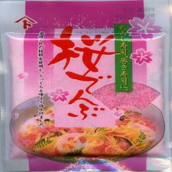 JP Yamato Foods Sakura Denbu 30g (Pack of 3) - MADE IN JAPAN