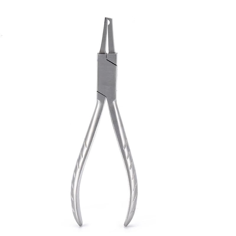 Eyeglasses Repair Plier Adjust Nose pad Frame Leg Eyewear Fix Tool Rimless Sunglasses Glasses Tool By Dhoptical (YG001 Adjust nose pad)