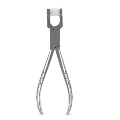 Eyeglasses Repair Plier Adjust Nose pad Frame Leg Eyewear Fix Tool Rimless Sunglasses Glasses Tool By Dhoptical (YG003 Installing lenses)
