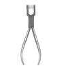 Eyeglasses Repair Plier Adjust Nose pad Frame Leg Eyewear Fix Tool Rimless Sunglasses Glasses Tool By Dhoptical (YG003 Installing lenses) view 1