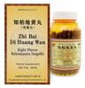Zhi-Bai Di-Huang Wan Herbal Supplement 480 Pills (60 Servings, Economy Size) -  Chinese Herbal Formula Eight Flavor Rehmannia for Yin Nourishment view 1