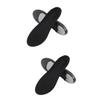 Gatuida 2pcs Absorption Sports Insoles Breathable Cushions for Running Jumping Hiking -Pressure Design for Men and Women -Absorbent and Ergonomic Arch Support view 1