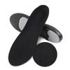 Gatuida 2pcs Absorption Sports Insoles Breathable Cushions for Running Jumping Hiking -Pressure Design for Men and Women -Absorbent and Ergonomic Arch Support view 2
