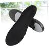 Gatuida 2pcs Absorption Sports Insoles Breathable Cushions for Running Jumping Hiking -Pressure Design for Men and Women -Absorbent and Ergonomic Arch Support view 4