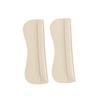 Gatuida 8pairs Self Adhesive Heelpiece Stickers Foot Care Protector for Women Heels Heel Pads for Foot Pain Relief view 2