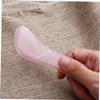 Gatuida 2pcs Quartz Scraping Massage Tool Face Roller S-Shape for Spa Home Travel view 4