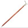 Nautical Designer Walking Stick Men & Women Canes and Wooden 37 inch Handle Natural Wood Rosewood (SUBJ) view 4