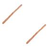 Healvian 2pcs Wooden Gua Stick for Body Massage and Meridian Scraping Tool for Full Body Relaxation Promotes Circulation and Relieves Fatigue view 1