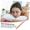 Healvian 2pcs Wooden Gua Stick for Body Massage and Meridian Scraping Tool for Full Body Relaxation Promotes Circulation and Relieves Fatigue view 2
