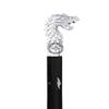 Nautical Designer Walking Stick Men & Women Canes and Wooden 37 inch Handle Natural Wood Rosewood (LICE) view 3