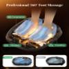 2026 Upgraded Shiatsu Foot Massager with Heat and Compression, FSA Eligible HSA Store Eligible, Remote Control, Foot Massager for Plantar Fasciitis, Neuropathy,Valentine's Day Gifts, Men, Women view 4