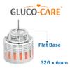GLUCO-CARE Plus Pen Tips 32G x 6mm, Universal Fit, 100/bx, Extra Thin-Wall Technology for Optimal Flow view 3