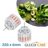 GLUCO-CARE Plus Pen Tips 32G x 6mm, Universal Fit, 100/bx, Extra Thin-Wall Technology for Optimal Flow view 4