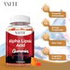 Alpha Lipoic Acid Gummies 1000mg, ALA Supplement for Brain & Nerve Support, Antioxidant, Energy  Non-GMO, Vegan, Gluten-Free  60 Chewables for Vitality and Comfort for Men & Women view 2
