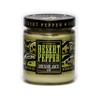 Desert Pepper Queso Blanco with Jalapeno Peppers, Green Chiles and White Cheddar Cheese, Gluten-Free, Low Carb Snack Queso Dip Medium Salsa, 6-Pack view 1