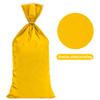 Lecpeting 100 Pcs Cellophane Treat Bags Plastic Goodie Candy Bags with Twist Ties for Gift Wrap Birthday Wedding Baby Shower Christmas Party Supplies (Yellow) view 3