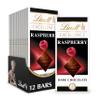 Lindt EXCELLENCE Raspberry Dark Chocolate Candy Bar, 12 Pack, 3.5 oz. Bar view 1