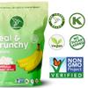 Colibreeco, Freeze-Dried Fruit, Bananas, 2.1 Ounce (Pack of 4), Real and Crunchy, Non-GMO, Kosher and Vegan, 100% Fruit, No Sugar Added, Excellent for Healthy Snacks and Gluten Free. view 4