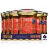 Tonnino Tuna Fish Pack of 6, Sundried Tomatoes & Basil in Olive Oil Pack of 6 Alternative to Salmon Protein Snacks Ready to Eat Meals view 1