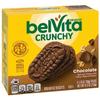 Bumpazie belVita Cranberry Orange Breakfast Biscuits, 5 Packs (4 Biscuits Per Pack) with belVita Chocolate Breakfast Biscuits, 5 Packs (4 Biscuits Per Pack). view 3