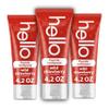 hello Wild Strawberry Kids Toothpaste with Fluoride, Strawberry Toothpaste for Kids, Safe for Ages 2 and Up, Helps Prevent Cavities, Strengthen Enamel, and Polishes Teeth, ADA Approved, 3 Pack, 4.2 Oz view 1