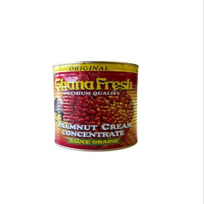 Ghana Fresh Palmnut Cream Concentrate, 800 G