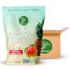 Colibreeco, Freeze-Dried Fruit, Mix Pineapple & Mango, 1.6 Ounce (Pack of 8), Real and Crunchy, Non-GMO, Kosher and Vegan, 100% Fruit, No Sugar Added, Excellent for Healthy Snacks and Gluten Free. view 1