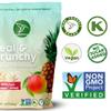 Colibreeco, Freeze-Dried Fruit, Mix Pineapple & Mango, 1.6 Ounce (Pack of 8), Real and Crunchy, Non-GMO, Kosher and Vegan, 100% Fruit, No Sugar Added, Excellent for Healthy Snacks and Gluten Free. view 4