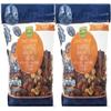 Southern Grove Serenity Omega Gluten Free Trail Mix Almonds Walnuts Raisins With Dried Cranberries Hazelnuts Pecans, Healthy Fruit Nut Snack Food, (2 Bags 15oz Each) view 1