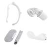Dream wear Nasal Supply Bundle, (1) Medium Frame, (1) Swivel Elbow, (1) Pair of Fabric Wraps and (1) Medium-Wide Silicone Nasal Pillow view 1