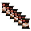 Dadi Jan Phulki 200g (7.05oz) | Pack of 6 | Delicious & Traditional | Perfect Snacks for Kids & Adults | Halal & Suitable for Vegetarians view 1