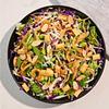 Fresh Gourmet Asian Fusion Crunch - 3.5oz Pouch, Single | Garlic Ginger Wontons, Crispy Onions, Sliced Almonds | Elevate Salads, Poke Bowls, Stir-frys view 4