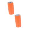 SOLUSTRE 4pcs Moldable Emergency Splint Orthopedic Splint Fixing First Aid for Broken Toe Support view 1
