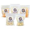 Alma Cheese Curds - Variety Pack of 5 (Bacon Ranch, Buffalo Wing, Dill, Garlic, Mediterranean) view 1