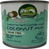 NATURE'S CHARM SUGAR FREE COCONUT CONDENSED MILK 11.25OZ X 2PK view 2