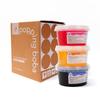 Hojalicious - PoppingBoba Variety Set: Mango, Strawberry, Blueberry (Pack of 3, 500g) view 1