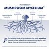 Host Defense Agarikon Capsules - Immune System Support Supplement - Mushroom Supplement to Aid Immune Functions & Cell Strength - Herbal Dietary Supplement - 120 Capsules (120 Servings)* view 3