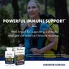 Host Defense Agarikon Capsules - Immune System Support Supplement - Mushroom Supplement to Aid Immune Functions & Cell Strength - Herbal Dietary Supplement - 120 Capsules (120 Servings)* view 4