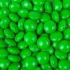 12 Pack St. Patrick's Day Stickered Goodie Bag Favors Filled With Green Coated Milk Chocolate Minis For Gifts, Giveaways, Treats, Dessert Tables & More view 3
