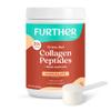 Further Food Chocolate Collagen Peptides Powder, Grass-Fed Pasture-Raised Hydrolyzed Type 1 & 3 Protein, Gut Health + Joint, Hair, Skin, Nails, Paleo Keto Sugar-Free 24.34 oz view 1