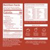 Further Food Chocolate Collagen Peptides Powder, Grass-Fed Pasture-Raised Hydrolyzed Type 1 & 3 Protein, Gut Health + Joint, Hair, Skin, Nails, Paleo Keto Sugar-Free 24.34 oz view 2