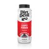 Dirt Devil Carpet Powder, 32 oz, Room Refresher and Odor Eliminator, Spring Meadows Scent, Vacuum Cleaner Safe, For Use on Carpets, Rugs, Upholstery and More, Carpet Freshener Powder for Home Use view 1