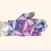 Lymphedivas Kaleidoscope Medical Graduated Compression Glove for Lymphedema (20-30 mmHg Large) view 1