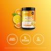 Optimum Nutrition Amino Energy Powder  Energy & Focus Pre Workout with Amino Acids, BCAA, Green Tea Caffeine & Coffee, Muscle Recovery Support  Citrus Sprtiz, 30 Servings (Packaging May Vary) view 4
