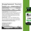 Zinc Citrate 50 mg - Supplement to Support Immune System & Reproductive Health (1) view 2