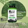 Zinc Citrate 50 mg - Supplement to Support Immune System & Reproductive Health (1) view 3