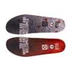 Oboz Unisex Unity Blaze Trail Insole, Red, XXS view 1