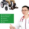 4PCS Wheelchair Leg StrapMedical Restraints for Elderly Patient, Wheelchair Leg Protection BeltWheelchair Foot Rest Strap, Leg Straps view 4