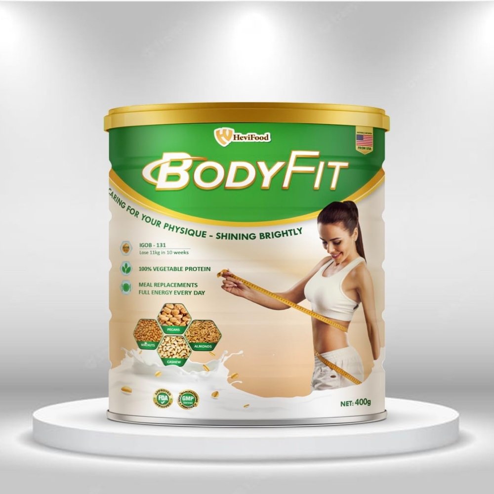 Body fit Milk 400g